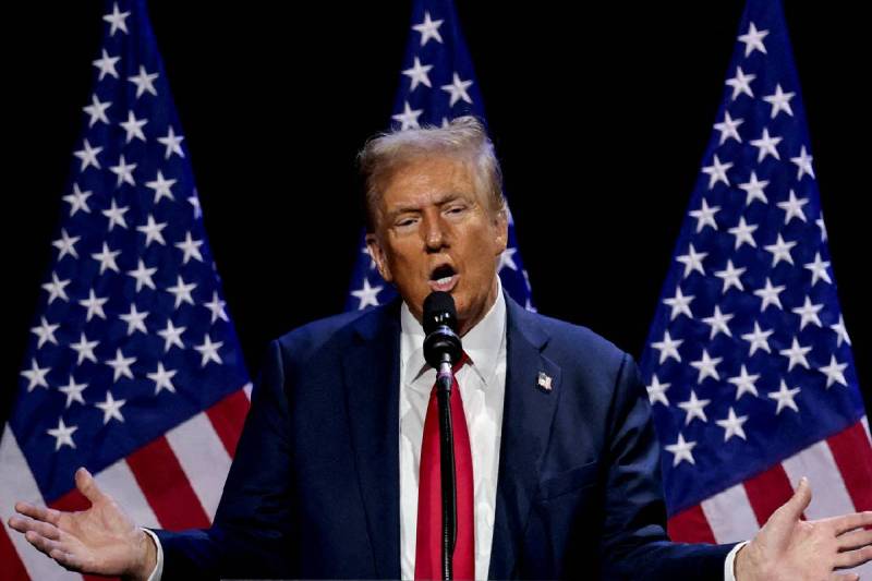 World Economic Forum and Trump