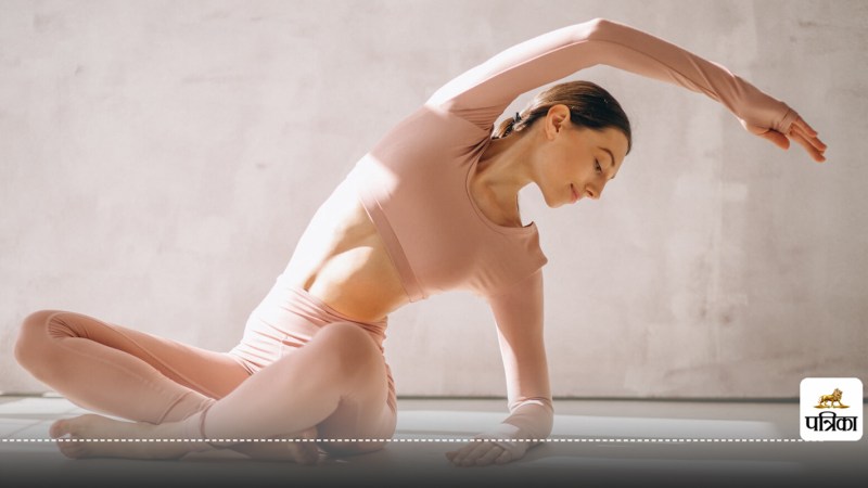 Yoga asanas to feel younger bring glow to your skin Reduce stress Improve digestion detox your body