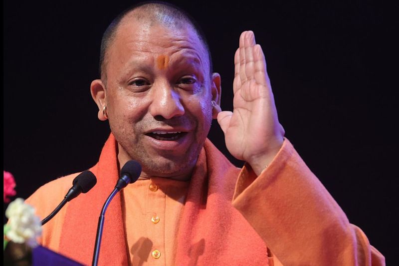 Yogi Adityanath