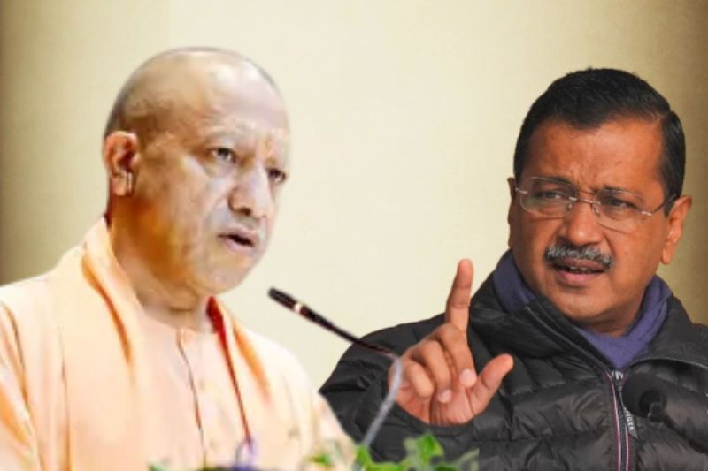 Delhi assembly elections, arvind kejriwal, cm yogi adityanath, Lucknow News in Hindi