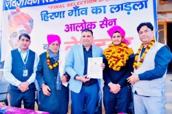 प्रदेश में 13 साल से अटक रही खेल प्रशिक्षकों की भर्ती, फिर नई भर्ती का दावा,
खामियाजा भुगतने पर मजबूर प्रदेश के खिलाड़ी - image