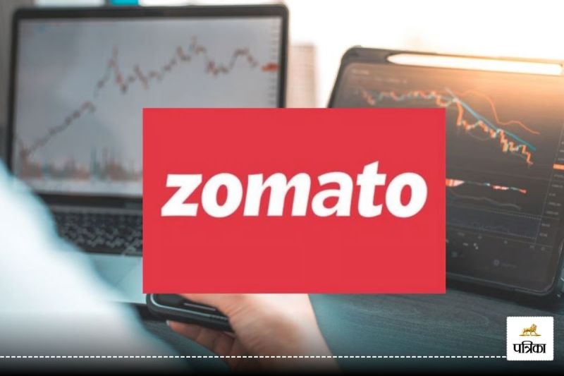 Zomato Shares