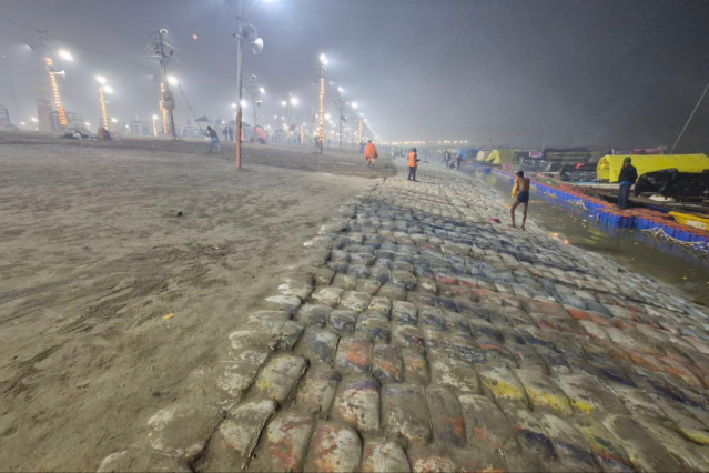 Mahakumbh 2025 Ground Report