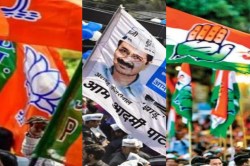 Delhi Elections: किंगमेकर साबित होंगे प्रवासी मतदाता, इन सीटों पर ताकत झोंक रही
पार्टियां - image