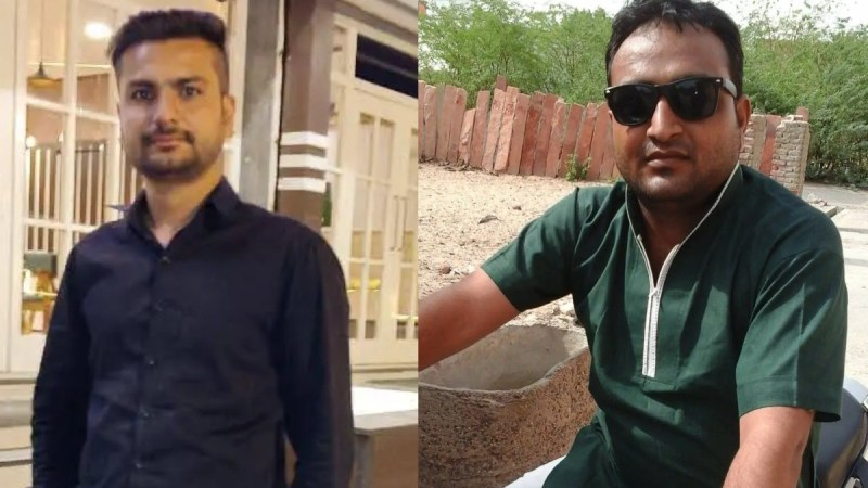 road accident in barmer