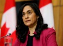 Indian-Origin Anita Anand Frontrunner for Canadian PM