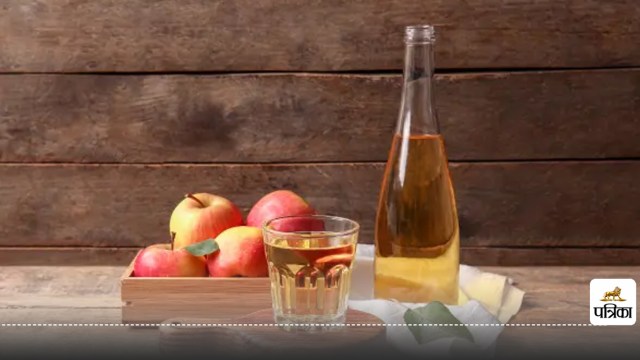 Apple cider vinegar for lose weight