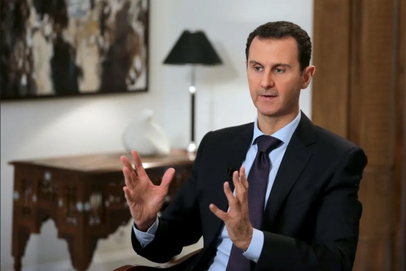 Bashar al-Assad
