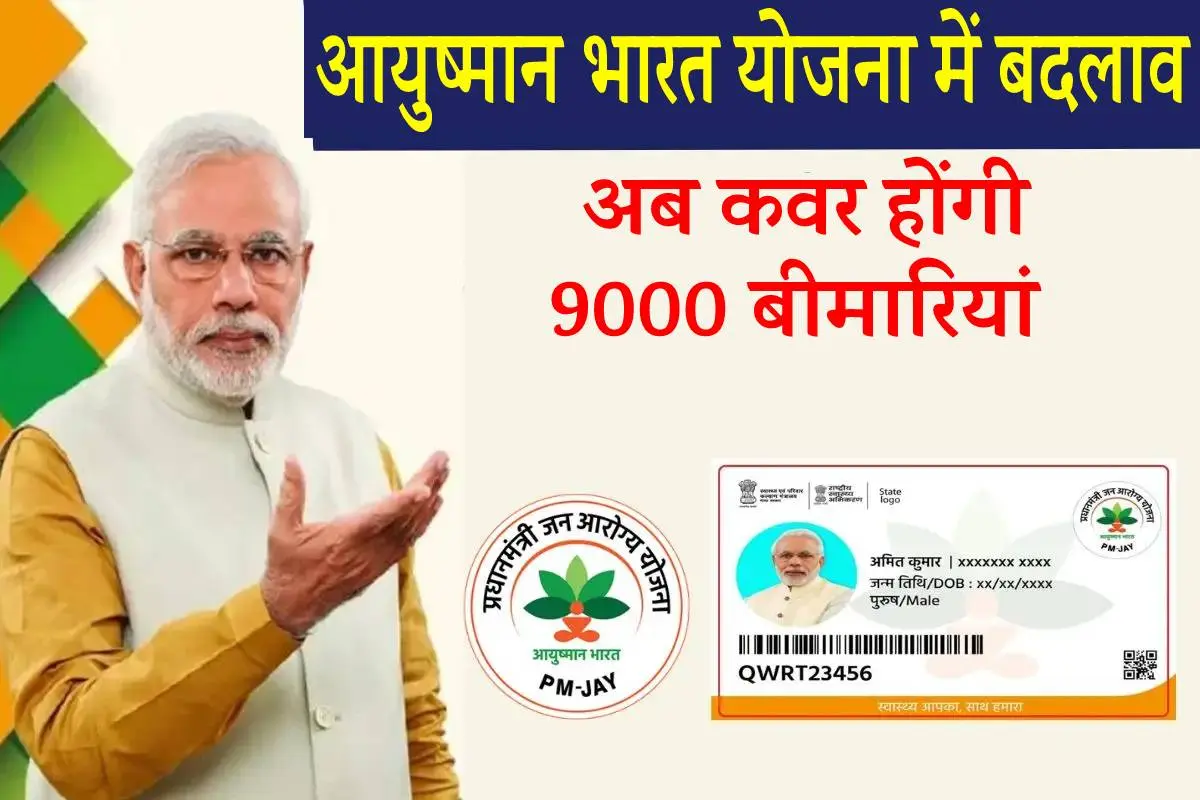 Ayushman Bharat Yojana