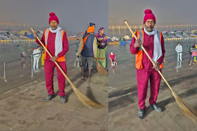 Mahakumbh 2025 Ground Report