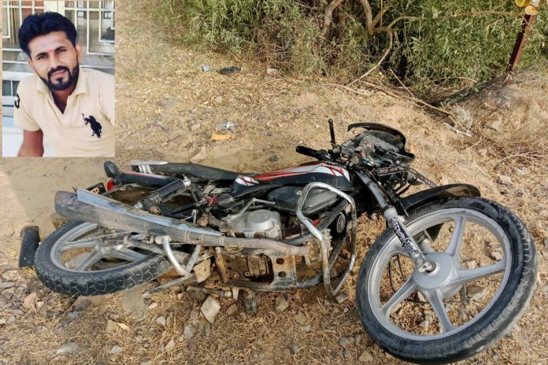 barmer road accident