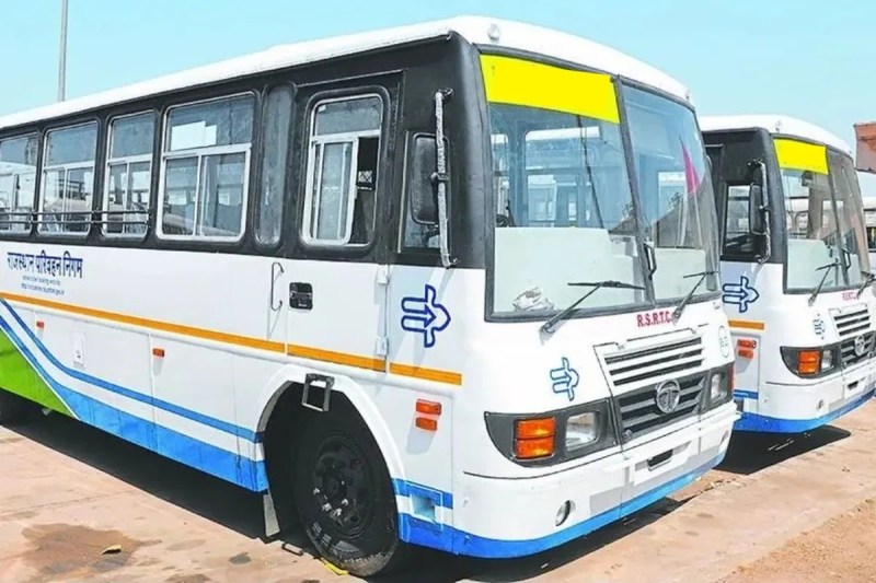 barmer to jaipur roadways bus