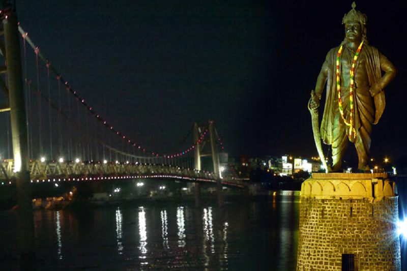 Demand for survey of Underwater City of Bhopal in Bhojtal