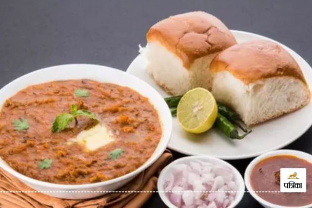 Street food destinations in India