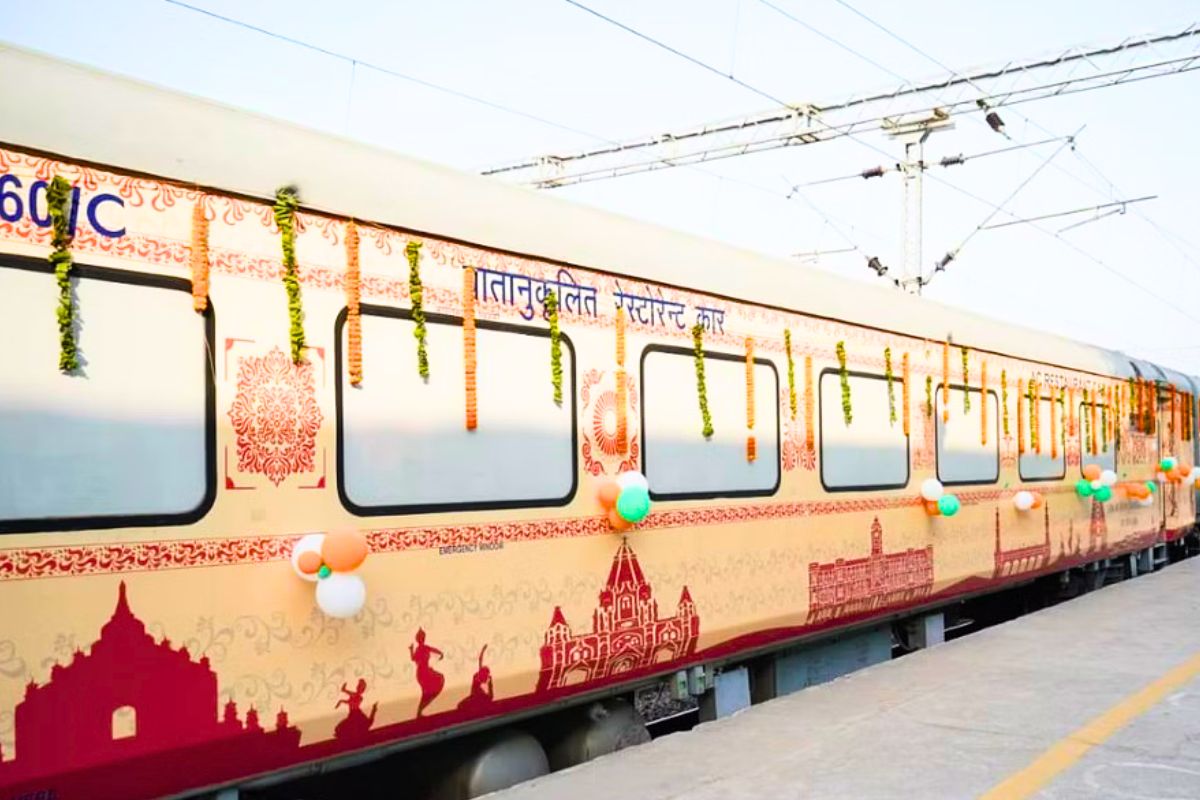 bharat gaurav train by indian railway