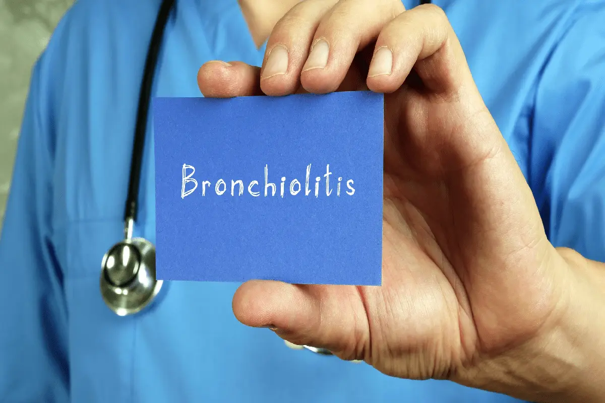 Bronchiolitis viral