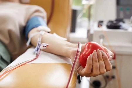 blood donation
