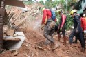 Brazil Landslides Kill 10 After Heavy Rains