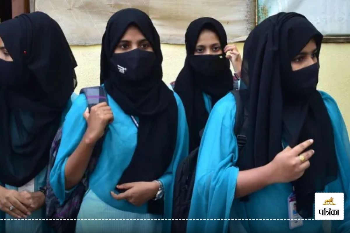 Nitesh Rane on burqa ban