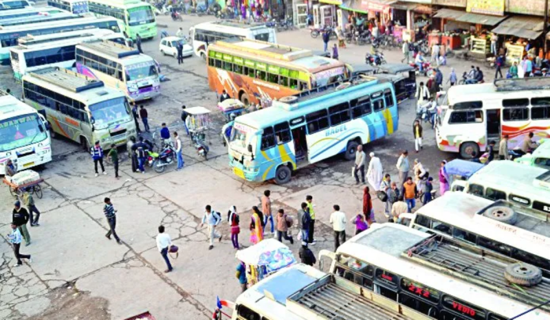 75 percent bus operations may stop in MP in two days