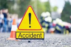 CG Accident: ट्रक की चपेट में आया 5 साल का मासूम, मौके पर हुई मौत - image