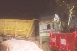 CG Accident: ट्रेक्टर ट्राली को ठोकर मारते हुए घर में घुसा मालवाहक, मची चीख
पुकार - image