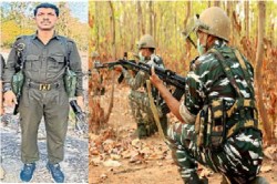 CG Naxal: छत्तीसगढ़ व तेलंगाना में नक्सल संगठन को तगड़ा झटका, मोस्ट वांटेड
दामोदर मुठभेड़ में ढेर - image