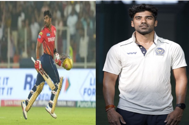 CG News: छत्तीसगढ़ के पहले क्रिकेटर को बीसीसीआई ऑलराउंडर प्लेयर ऑफ द ईयर का अवॉर्ड, कल मुंबई में होंगे सम्मानित