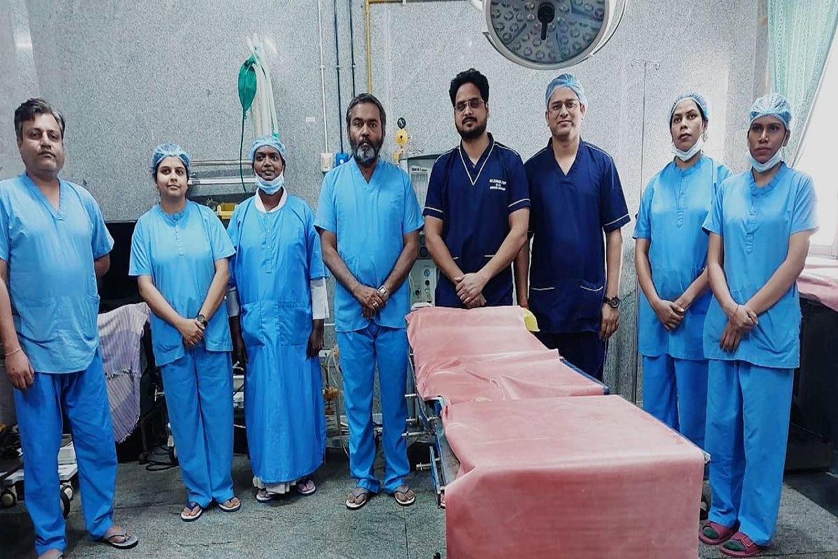 CG News: आंबेडकर अस्पताल के डॉक्टरों ने किया कमाल, पहली बार पाइपेक विधि से पेट की झिल्ली के कैंसर का इलाज