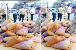 CG Crime News: ट्रक से आ रहा 130 बोरी अवैध चावल किया जब्त, आरोपी गिरफ्तार - image