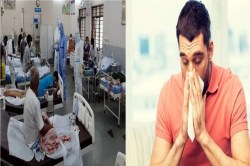 अस्पतालों में पहुंचने वाले 50 फीसदी मरीज Viral के… संक्रमित व्यक्ति के संपर्क
में न आएं - image