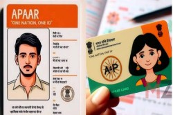 APAAR ID: अपार आईडी बनने में हो रही परेशानी.. आधार, जन्मतिथि, नाम में त्रुटि बन
रहा बाधा - image