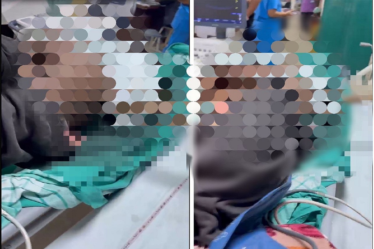 15 फीट लंबा बांस मजदूर के पेट में घुसा! डॉक्टरों ने ऑपरेशन कर बचाई मरीज की जान, आरोपी गिरफ्तार