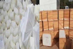 Fake Paneer: रेलवे और बस स्टेशन से 5500 किलो पनीर जब्त, नकली होने की जताई जा रही
आशंका - image