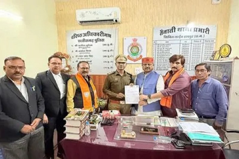 CG Polictics: भाजपा ने की कांग्रेस अध्यक्ष खरगे की थाने में शिकायत, महाकुंभ के आयोजन को लेकर दिया था बयान