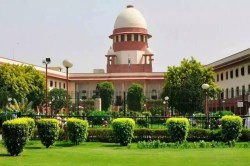 Supreme Court: छत्तीसगढ़ के पादरी को दफनाने के मामले में सुप्रीम कोर्ट ने सुनाया
फैसला, दिए यह निर्देश - image