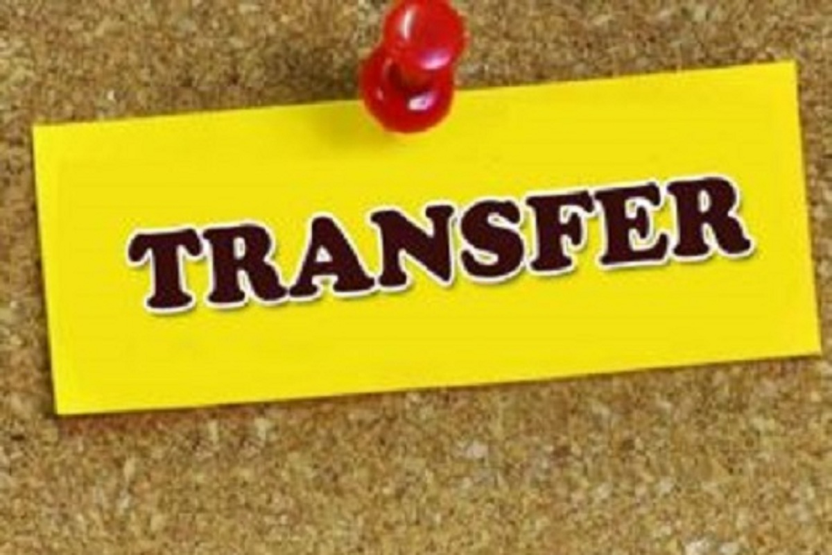 CG Transfer: राजधानी के 17 थानेदार बदले गए, विनय होंगे टिकरापारा टीआई, देखें लिस्ट