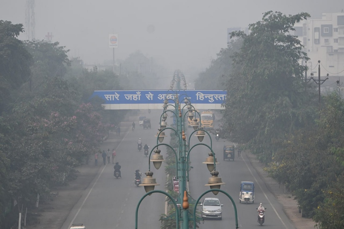 Raipur Weather: जनवरी के तीसरे हफ्ते में पड़ेगी कड़ाके की ठंड, जानें राजधानी में
आज कैसा रहेगा मौसम