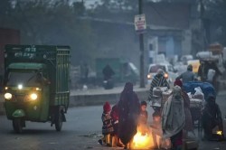 CG Weather Update: 24 घंटे में ढाई डिग्री गिरा रायपुर का तापमान, ठंड हल्की बढ़ी - image