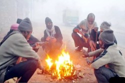 Weather Update: सरगुजा में से फिर लौटी ठंड, 5 डिग्री पर पंहुचा तापमान - image