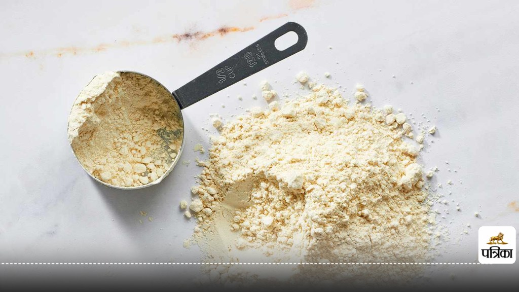 Chickpea flour: A complete source of protein and fiber