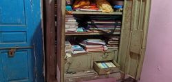 प्रदेश में चोरी के प्रकरणों में 7 फीसदी हो पाई माल बरामदगी, नागौर में स्थिति
बेहतर - image