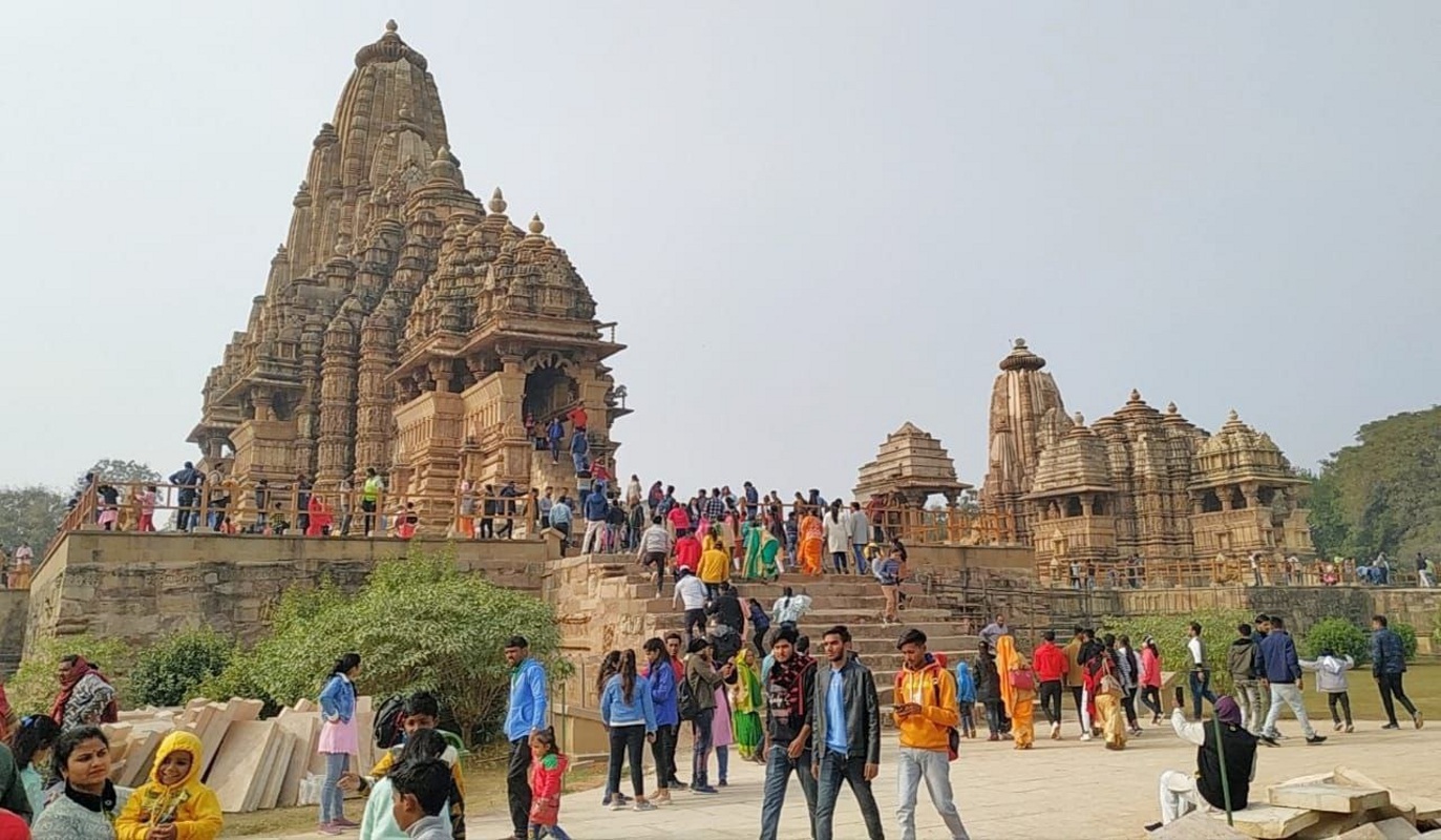khajuraho temple