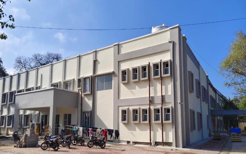 civil hospital naugaon