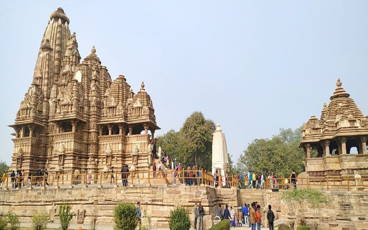 khajuraho temple
