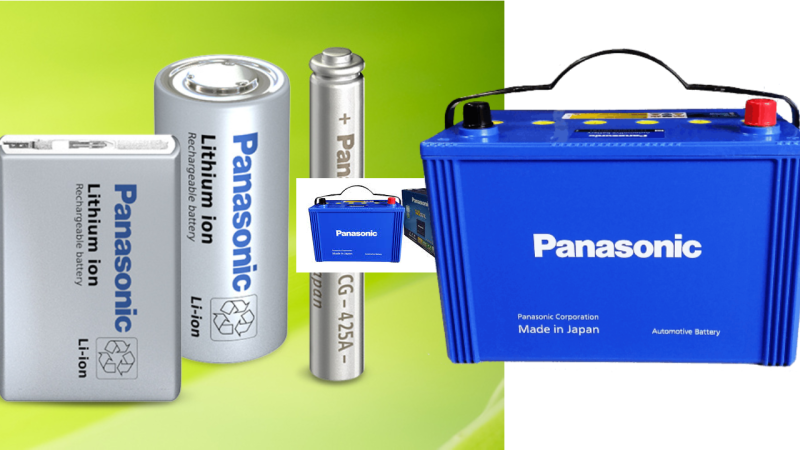 Japan's Panasonic company