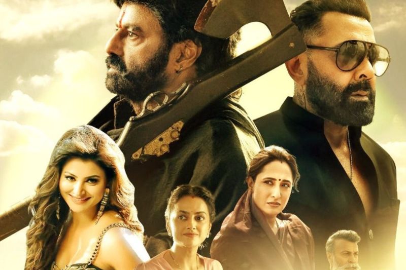 daku maharaj hindi release date starring Bobby deol and Nandamuri Balakrishna