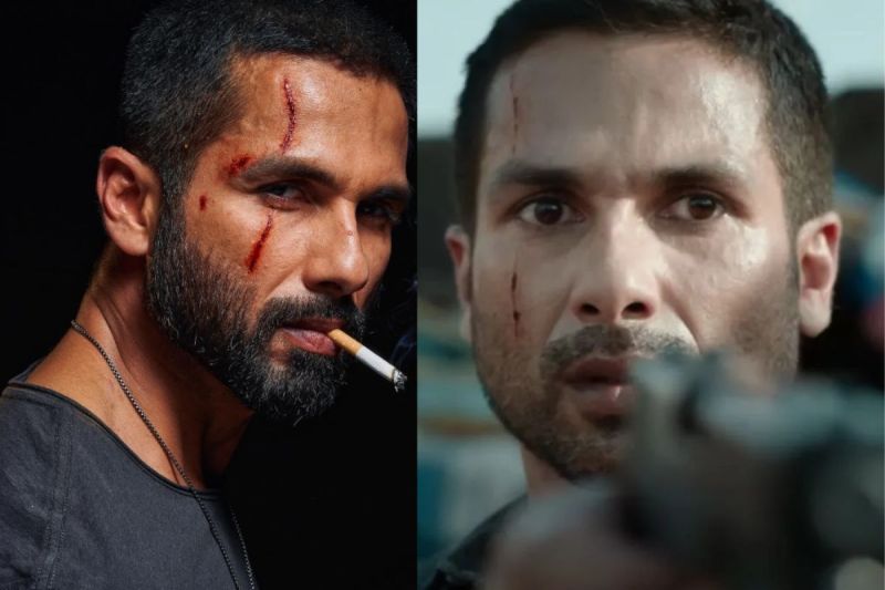Deva Trailer Cop Shahid Kapoor Hunts Down The Bad Guys