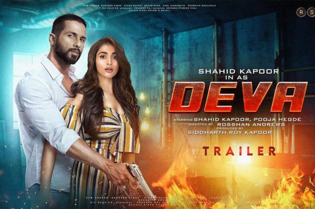 Deva Trailer