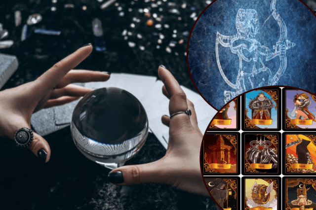 tarot reading dhanu rashi